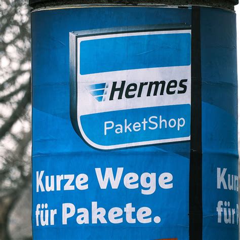 paket verschwunden hermes abgesicher